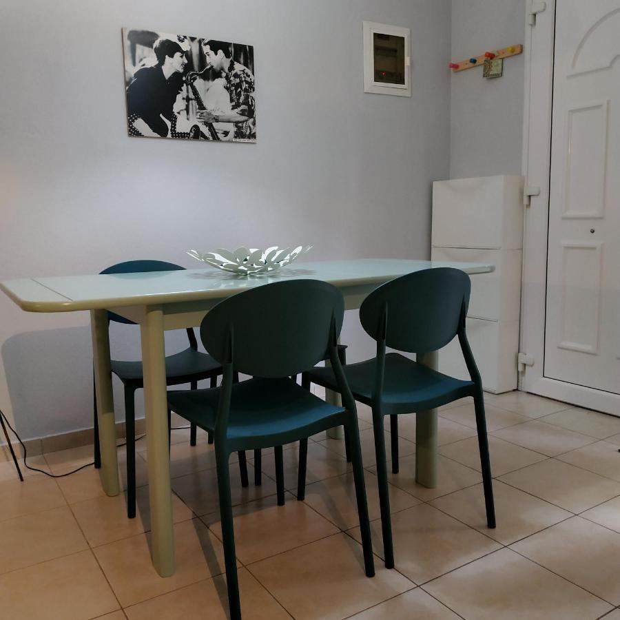 Elena 1 Apartment Kavala Bagian luar foto