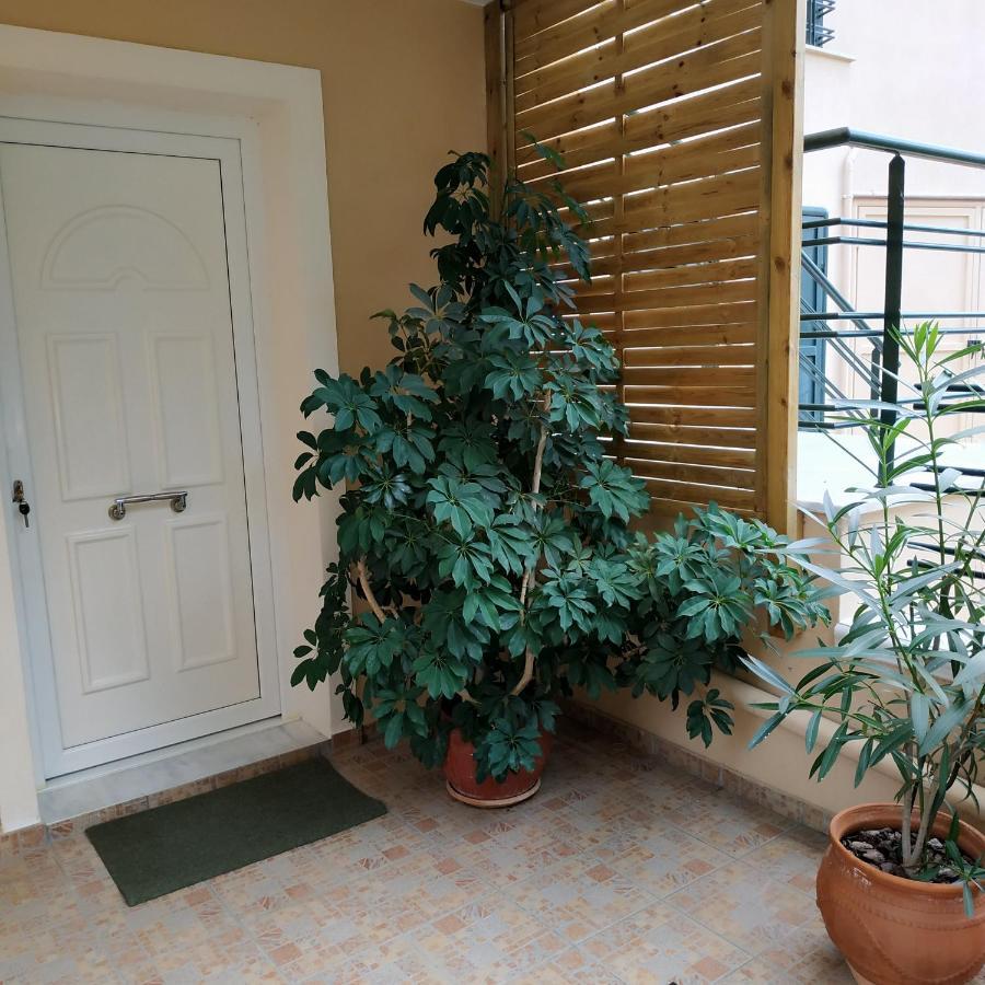 Elena 1 Apartment Kavala Bagian luar foto