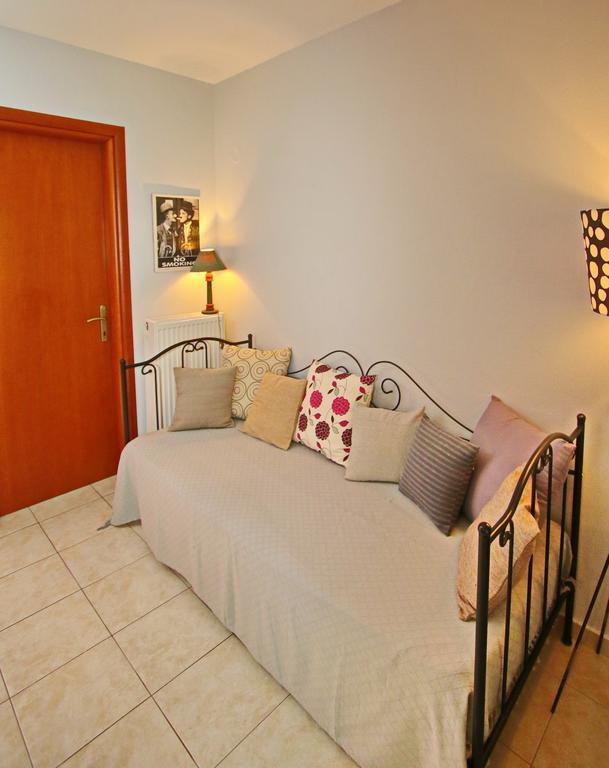 Elena 1 Apartment Kavala Bagian luar foto