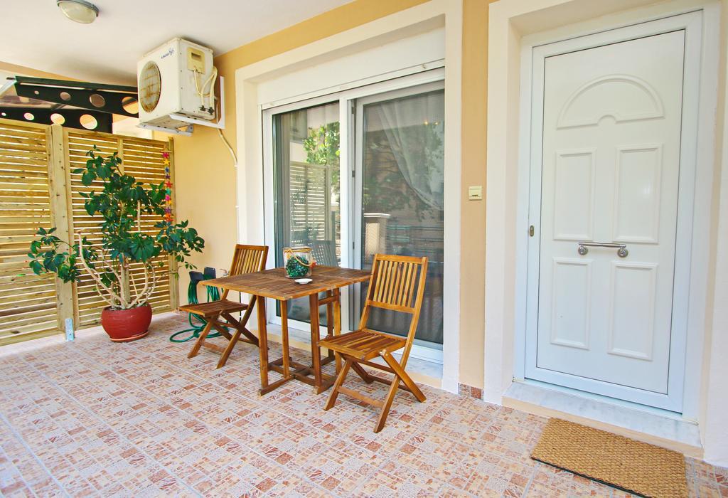 Elena 1 Apartment Kavala Bagian luar foto